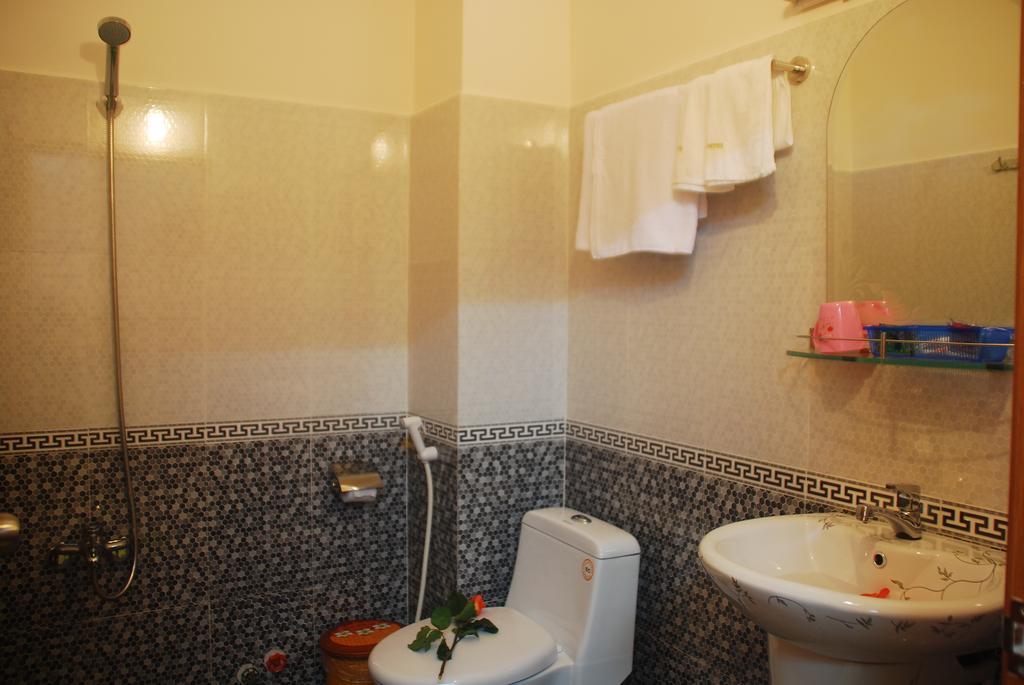 Phat Tai Hotel Фукуок Номер фото