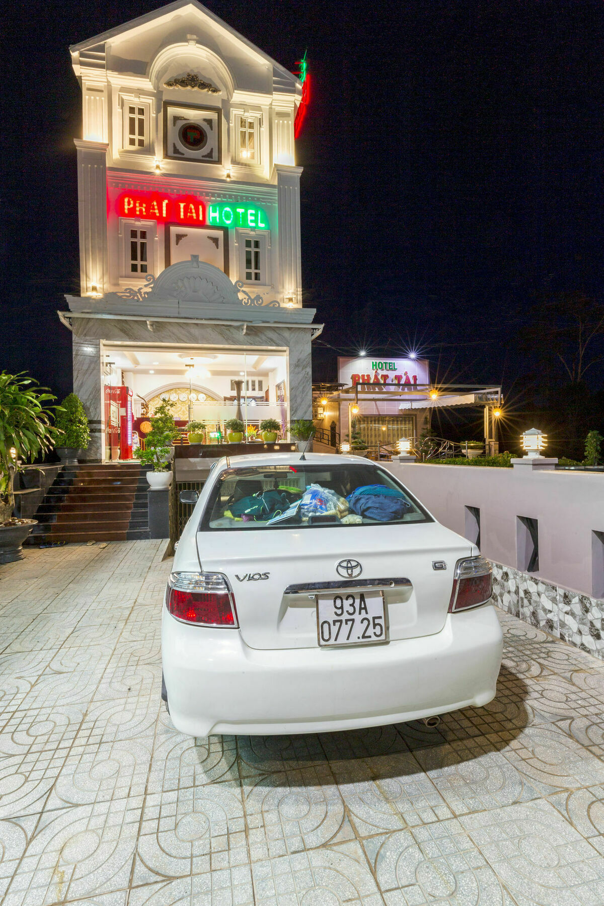 Phat Tai Hotel Фукуок Екстер'єр фото