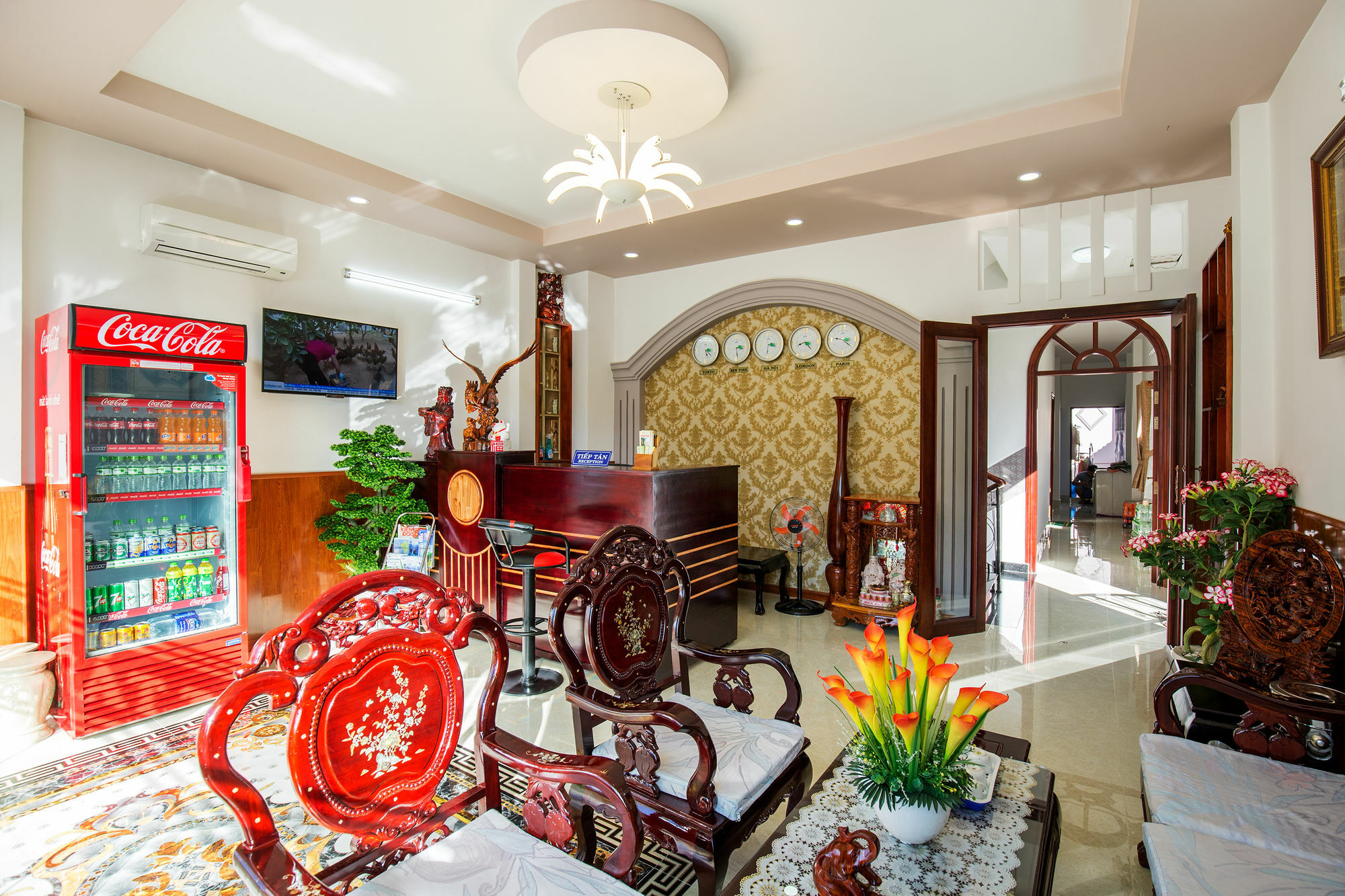 Phat Tai Hotel Фукуок Екстер'єр фото