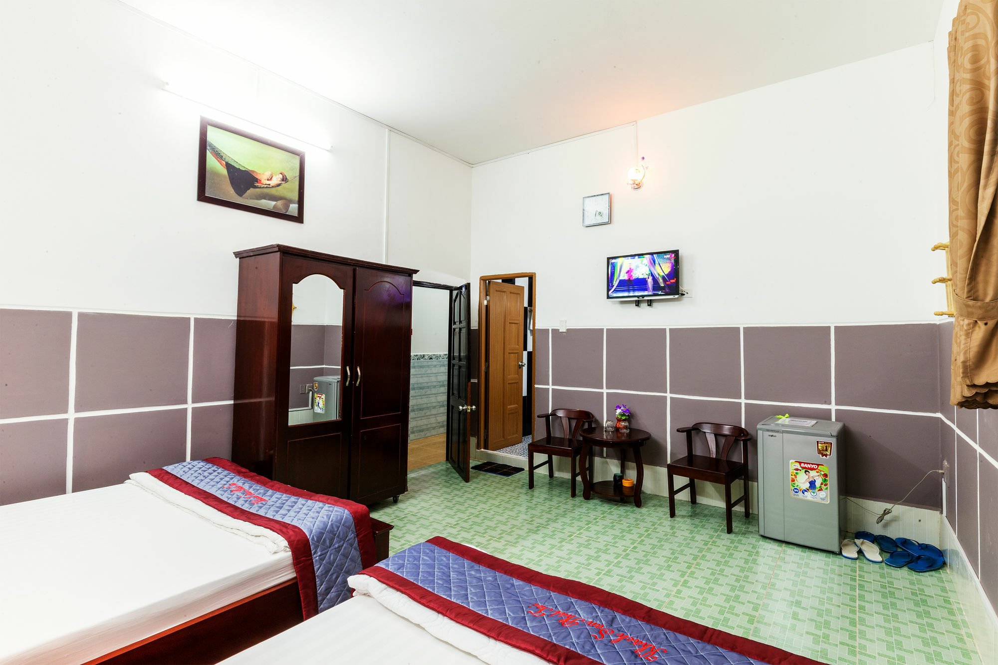 Phat Tai Hotel Фукуок Екстер'єр фото