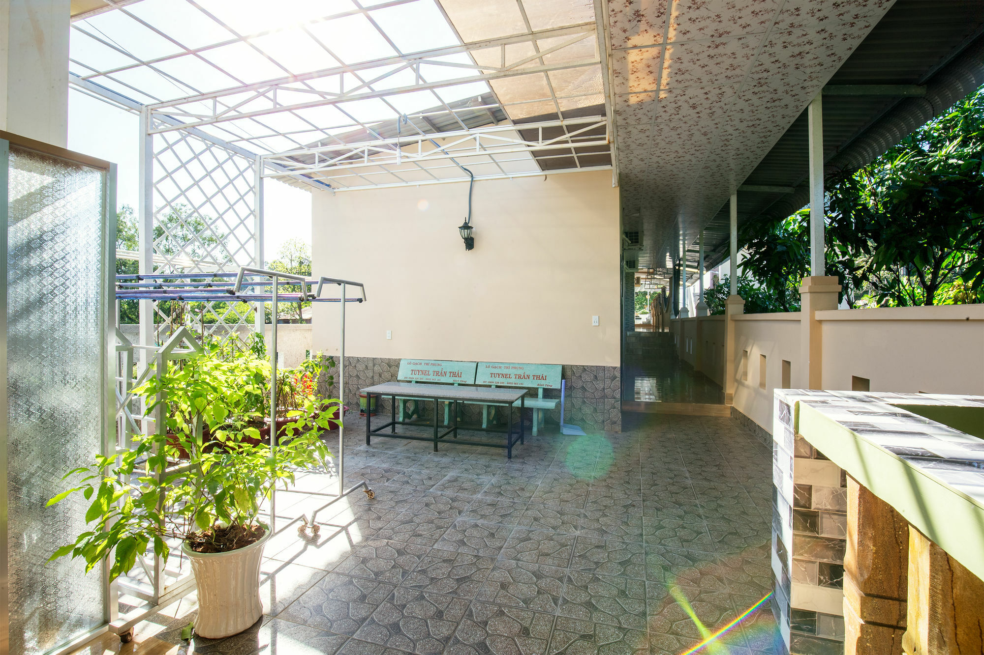 Phat Tai Hotel Фукуок Екстер'єр фото