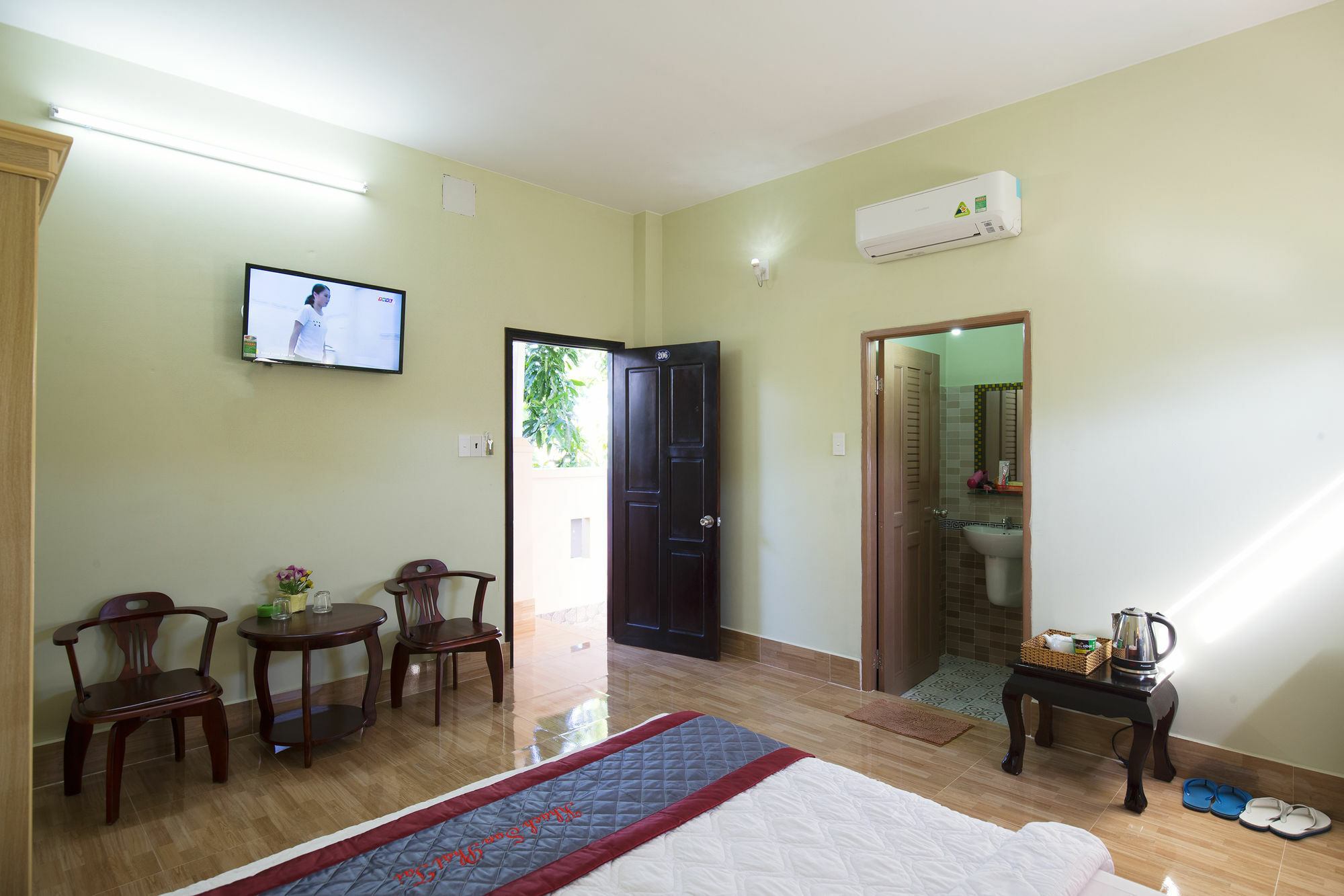 Phat Tai Hotel Фукуок Екстер'єр фото