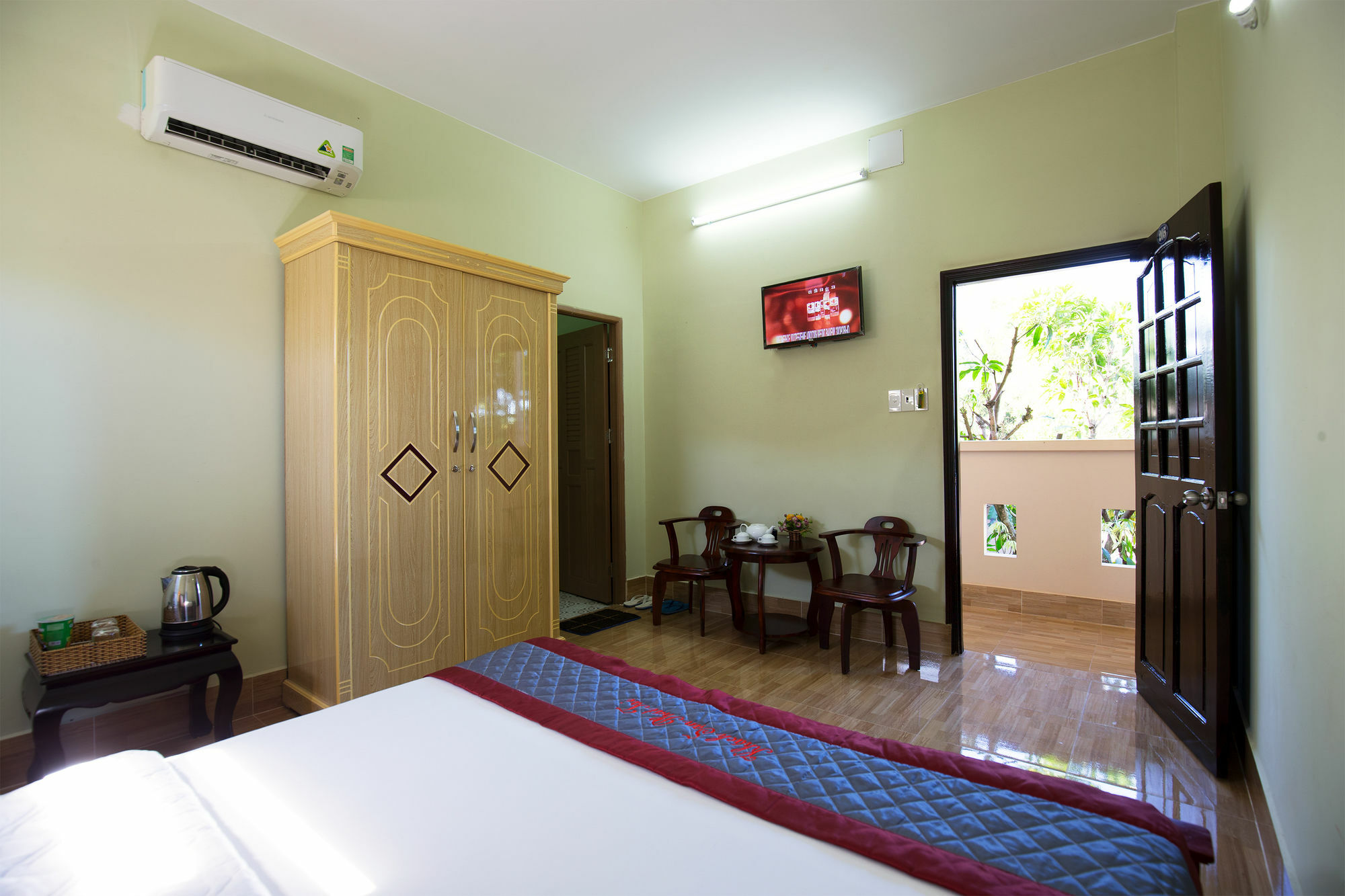 Phat Tai Hotel Фукуок Екстер'єр фото